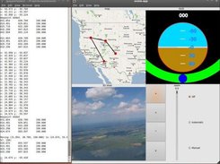 Unmanned Vehicle Control Interface