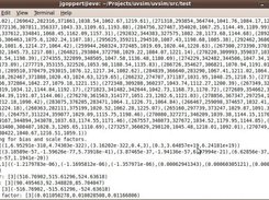 Magnetometer Calibration Data