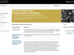 Microscopy Datasets