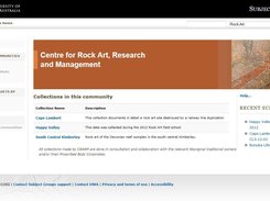 Rock Art Datasets