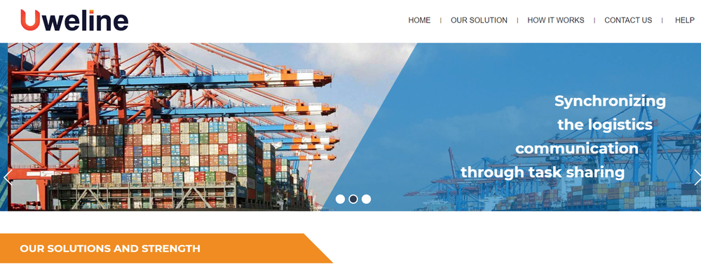 Uweline Screenshot 1