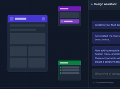 UXCanvas.ai Screenshot 1