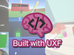 UXF Screenshot 1