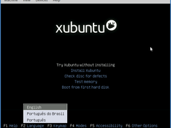 Boot Screen 14.04