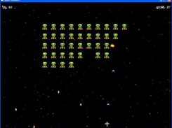 Space Invaders v0.1