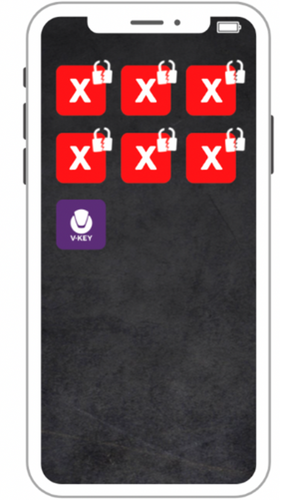 V-OS Mobile App Protection Screenshot 1