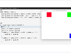 V Programming Language Screenshot 1