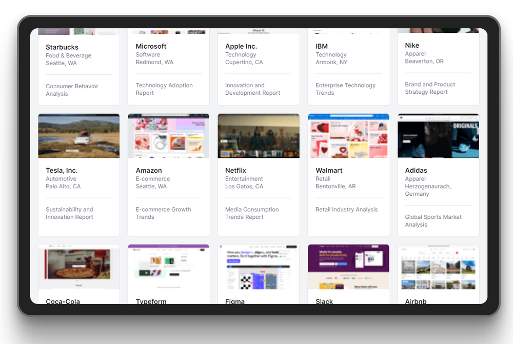 v0 report Screenshot 1