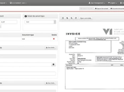 V1 Document Management Screenshot 1