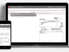 V1 Invoice Automation Screenshot 1