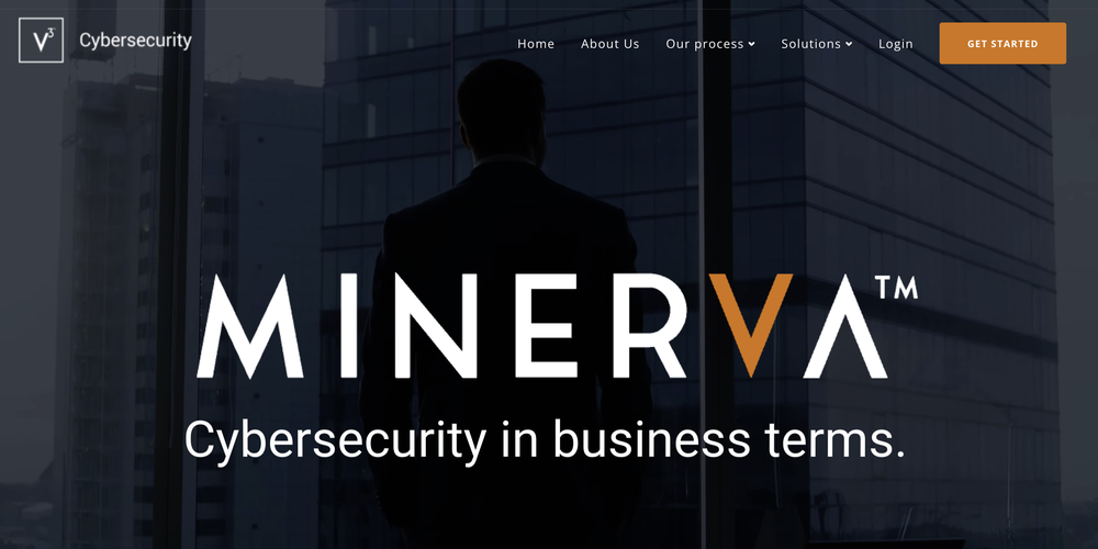 V3 Cybersecurity Minerva Screenshot 1