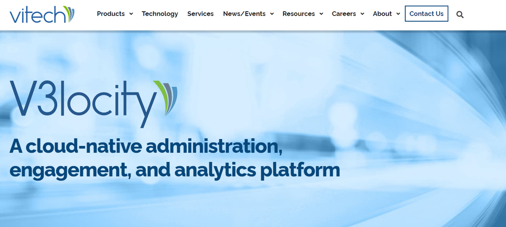 V3locity Screenshot 1