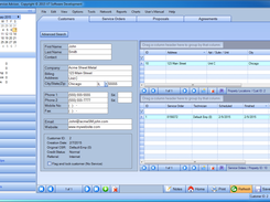 V7 Service Advisor EX Screenshot 1