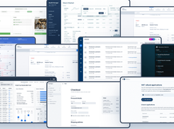 Vaadin Framework Screenshot 1