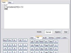 vaCalculator  ver. 0.1