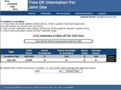 vacation scheduler download sourceforge net