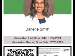 VaccineCheck Screenshot 1