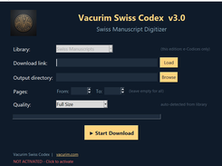 vacurim-codex Screenshot 1