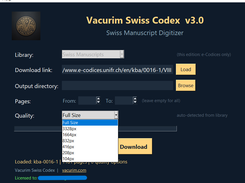 vacurim-codex Screenshot 3