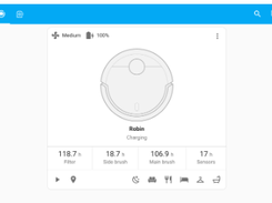 Vacuum Card Screenshot 1