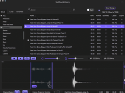 Vadi Sound Library Screenshot 1