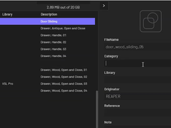 Vadi Sound Library Screenshot 1