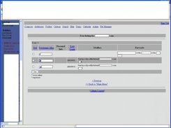 Account Listing