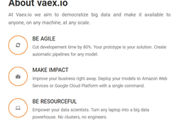 Vaex Screenshot 2