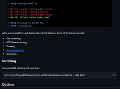 vaf Screenshot 1