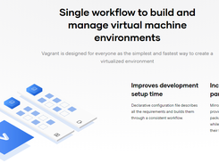 Vagrant Screenshot 1