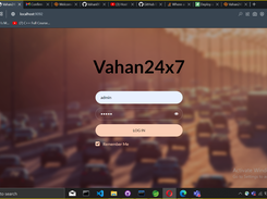 Login