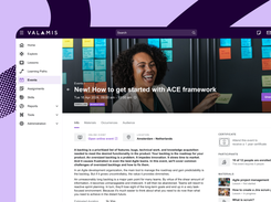 Valamis Event Management Tools