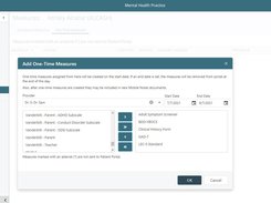 Integrated Outcome Measures