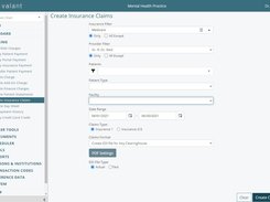 Create Insurance Claims