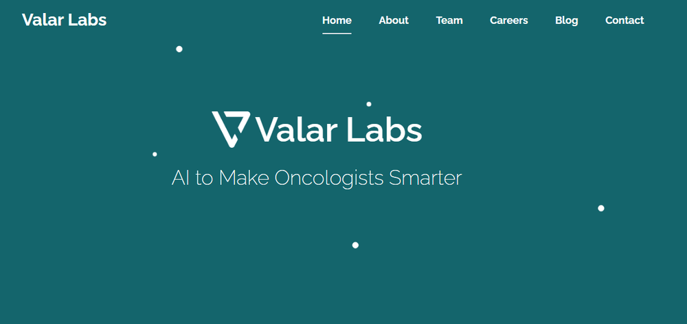 Valar Labs Screenshot 1