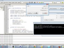 Valac compile program GTK