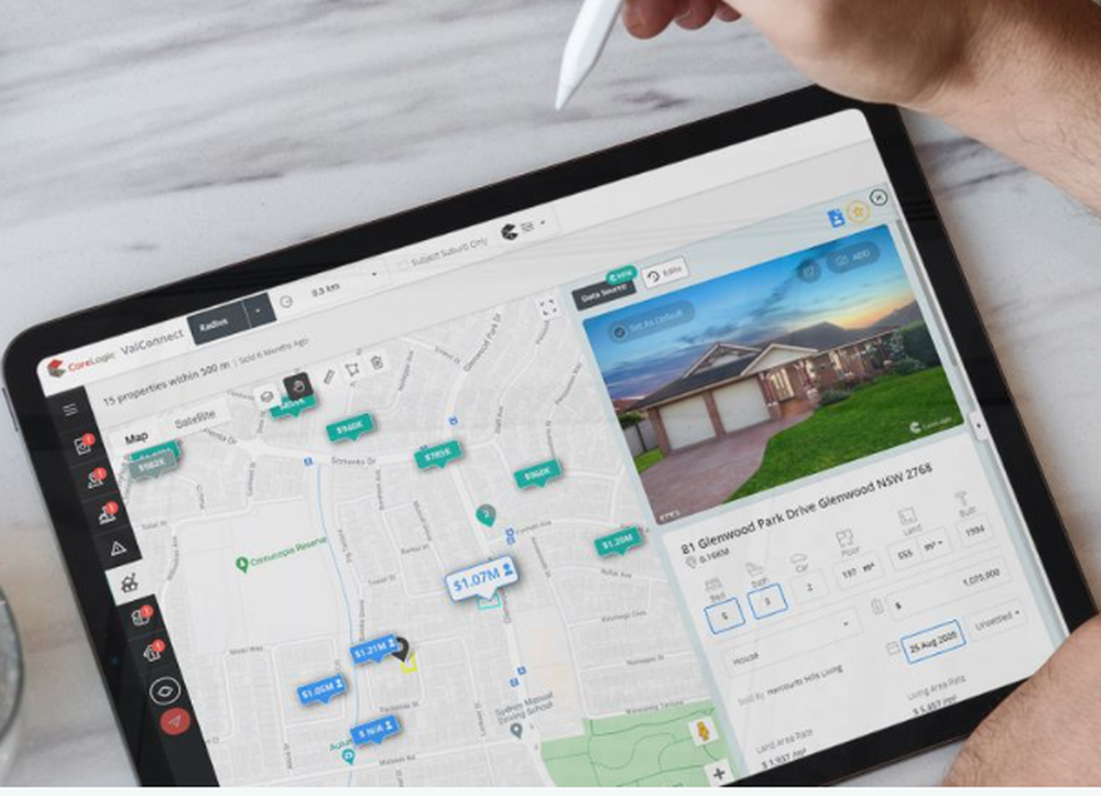 ValConnect Screenshot 1