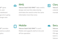 Valcour SaaS CAD/RMS Screenshot 2