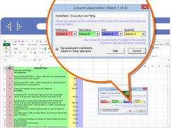 Valesco Estimating Screenshot 1