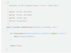 Valet Linux Screenshot 2