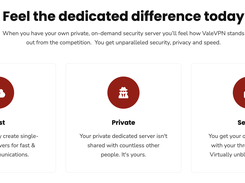 ValeVPN Screenshot 1