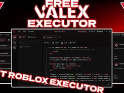 Valex Roblox Executor Screenshot 1