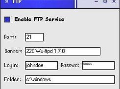 ftp server
