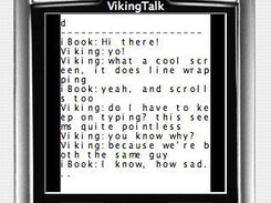Chat room
