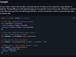 Valibot Screenshot 1