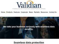 Validian Protect Screenshot 1