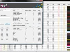 ValiProof 0.2.0 beta1 - Windows Vista