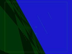 0.1.0RC1 HUD with pitch grid