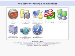 Main Panel of Valkyrja