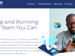 Valmar Merchant Services Screenshot 1